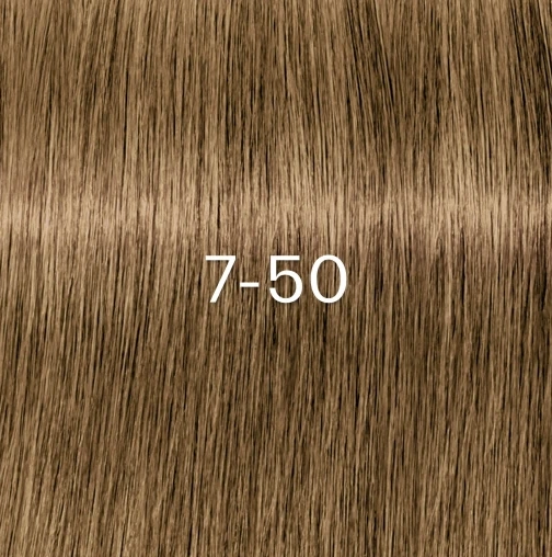 Schwarzkopf Igora Zero AMM - 7-50 Hajfesték 60ml főképe